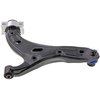 Mevotech Control Arm And Ball Joint Assembly, Cms801202 CMS801202